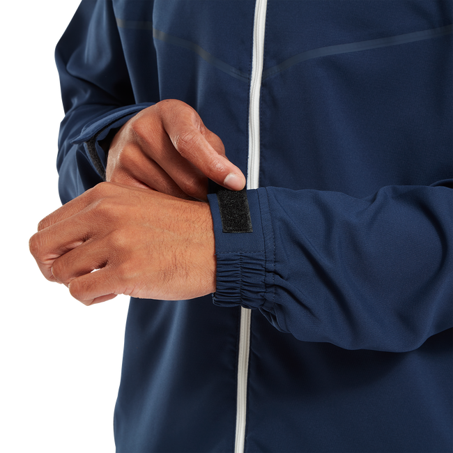 Full-Zip Zephyr Windshirt