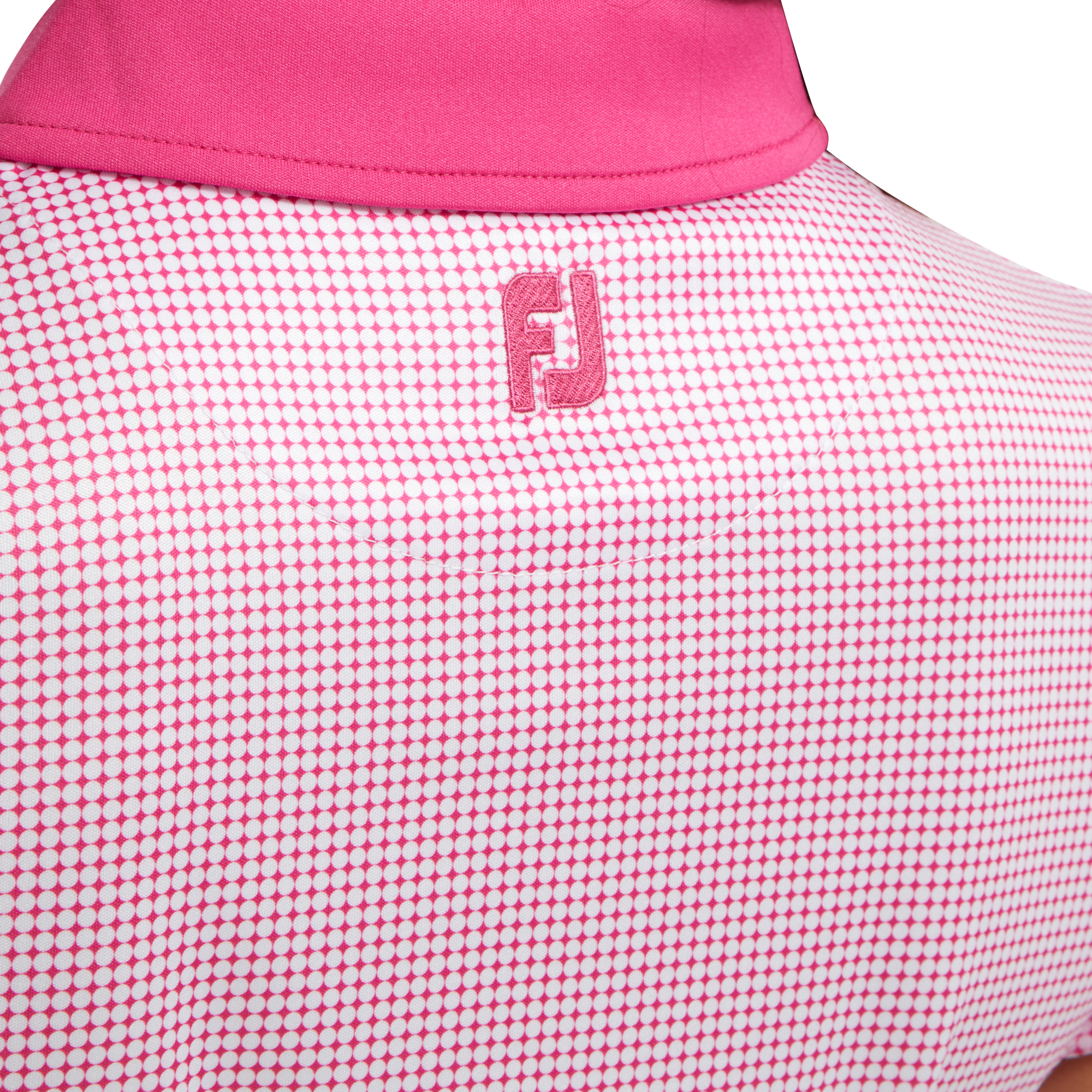 Women's Lisle Sleeveless Shirt with Neck Trim