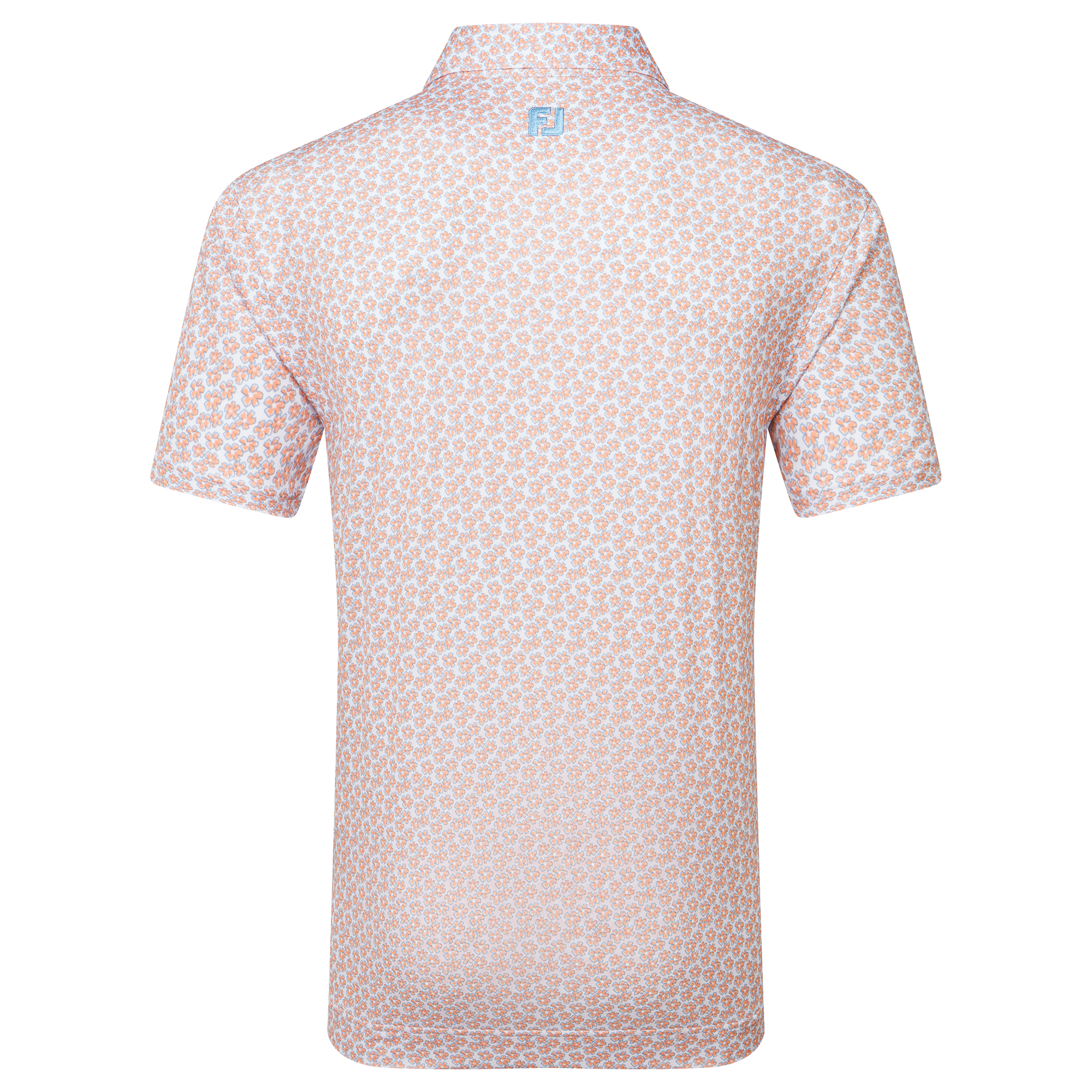 Floral Sketch Print Lisle