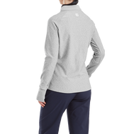 Women's Full-Zip Space Dye Thermal Midlayer