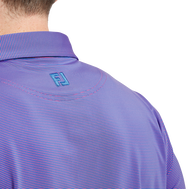 Micro Feeder Stripe Lisle