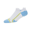 White / Light Blue / Lime