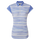 Cap Sleeve Colour Block Lisle