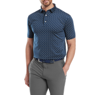 Flower Bud Foulard Lisle