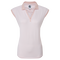 Rose pâle / Blanc