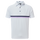 Double Chest Band Pique