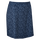 Women's Interlock Print Skort