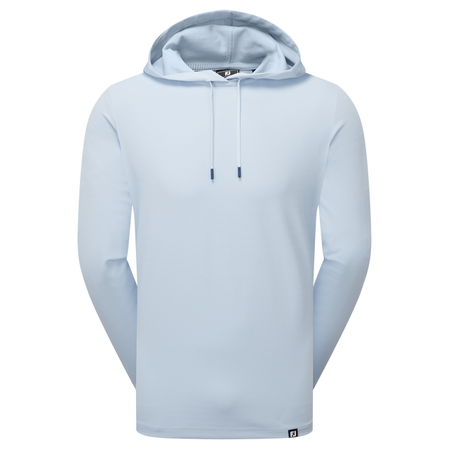 Ottoman Jacquard Hoodie