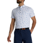 Todd Snyder Golf Print Polo