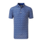 Bleu foncé / Blanc