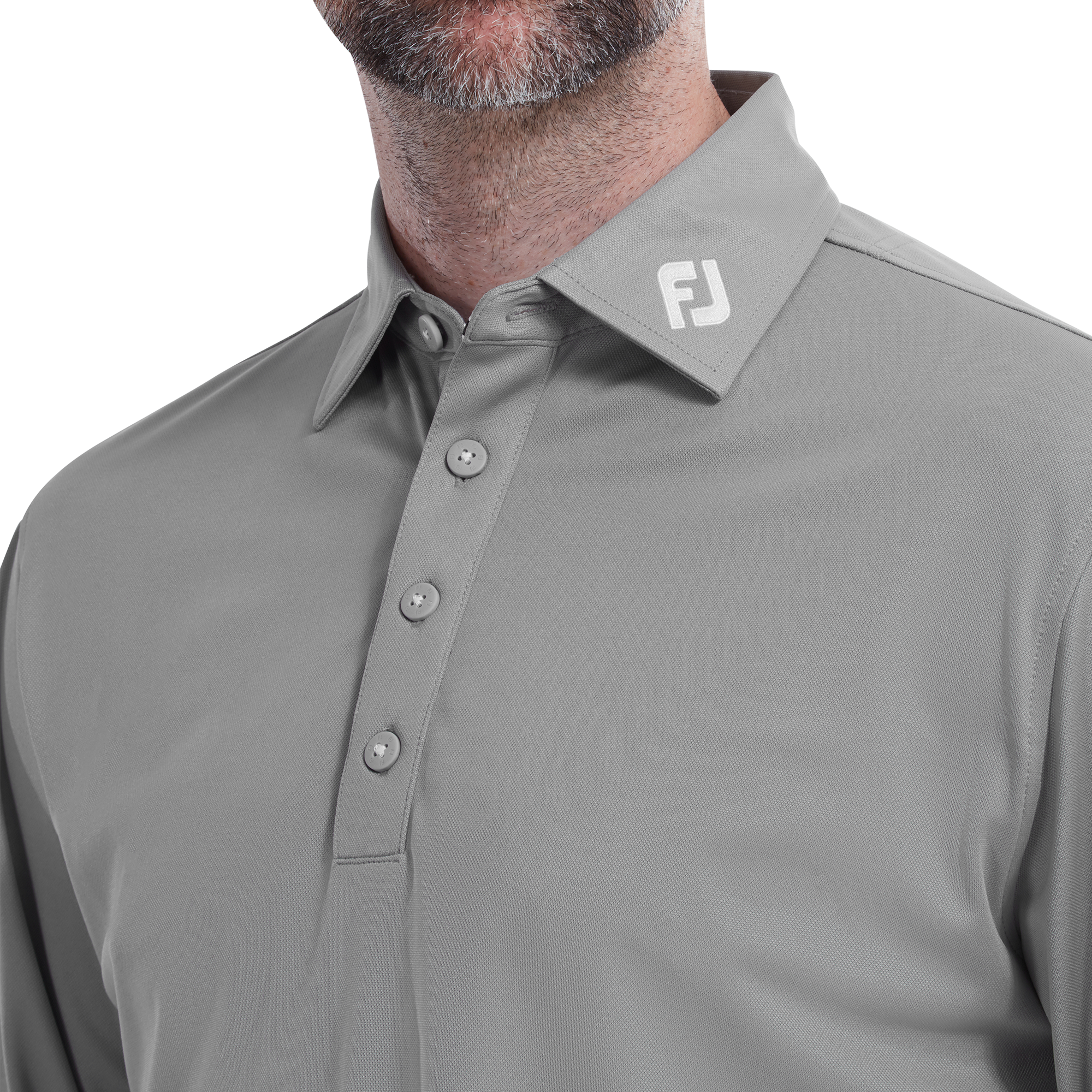 Long Sleeve Thermocool Self Collar