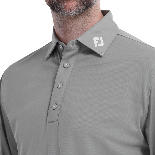 Long Sleeve Thermocool Self Collar