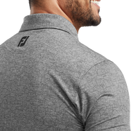 Scottish Town Print Lisle