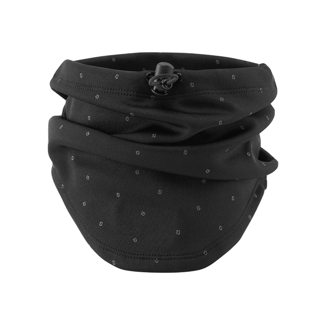 FJ PRINT THERMAL SNOOD BLK