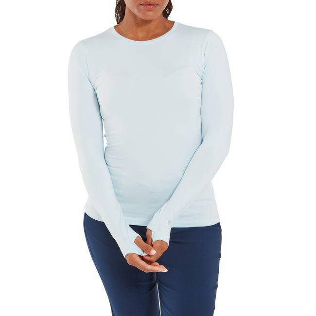 Women's ThermoSeries Fleece Base Layer