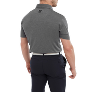 Heather Self Collar Lisle