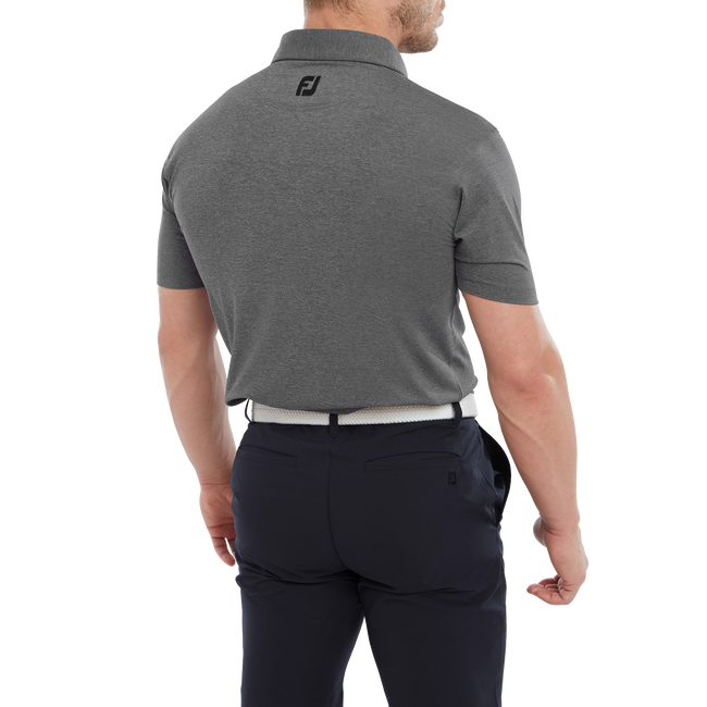 Heather Self Collar Lisle