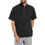 Ärmellose Zephyr Windjacke