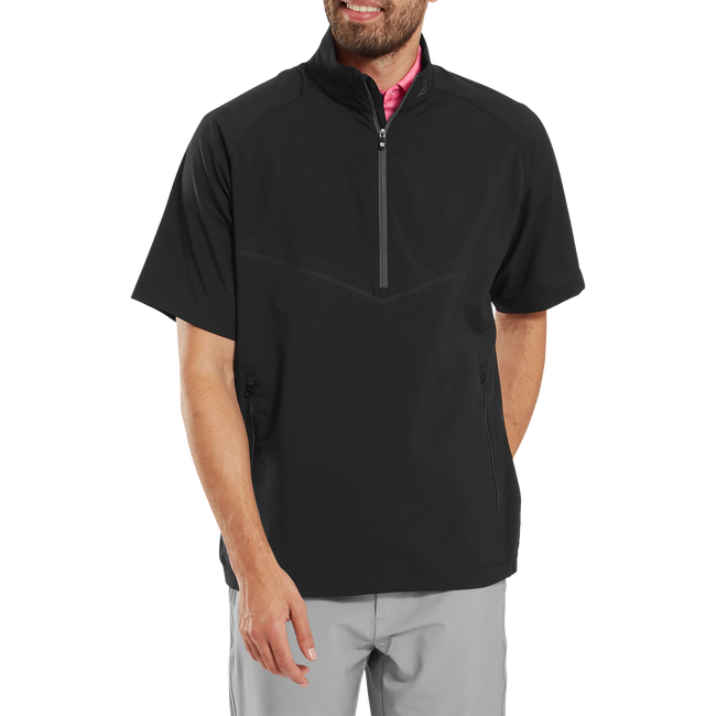 Ärmellose Zephyr Windjacke