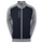 Wool Blend Tech Full-Zip Sweater