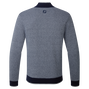 Full-Zip Lined Pullover