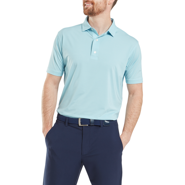 Micro Feeder Stripe Lisle