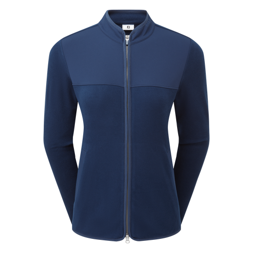 MicroFleece Full-Zip Midlayer