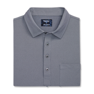 Todd Snyder Oxford Knit Polo