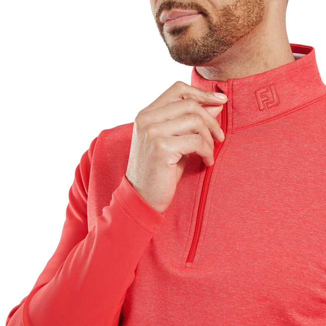 Tonal Heather Chill-Out