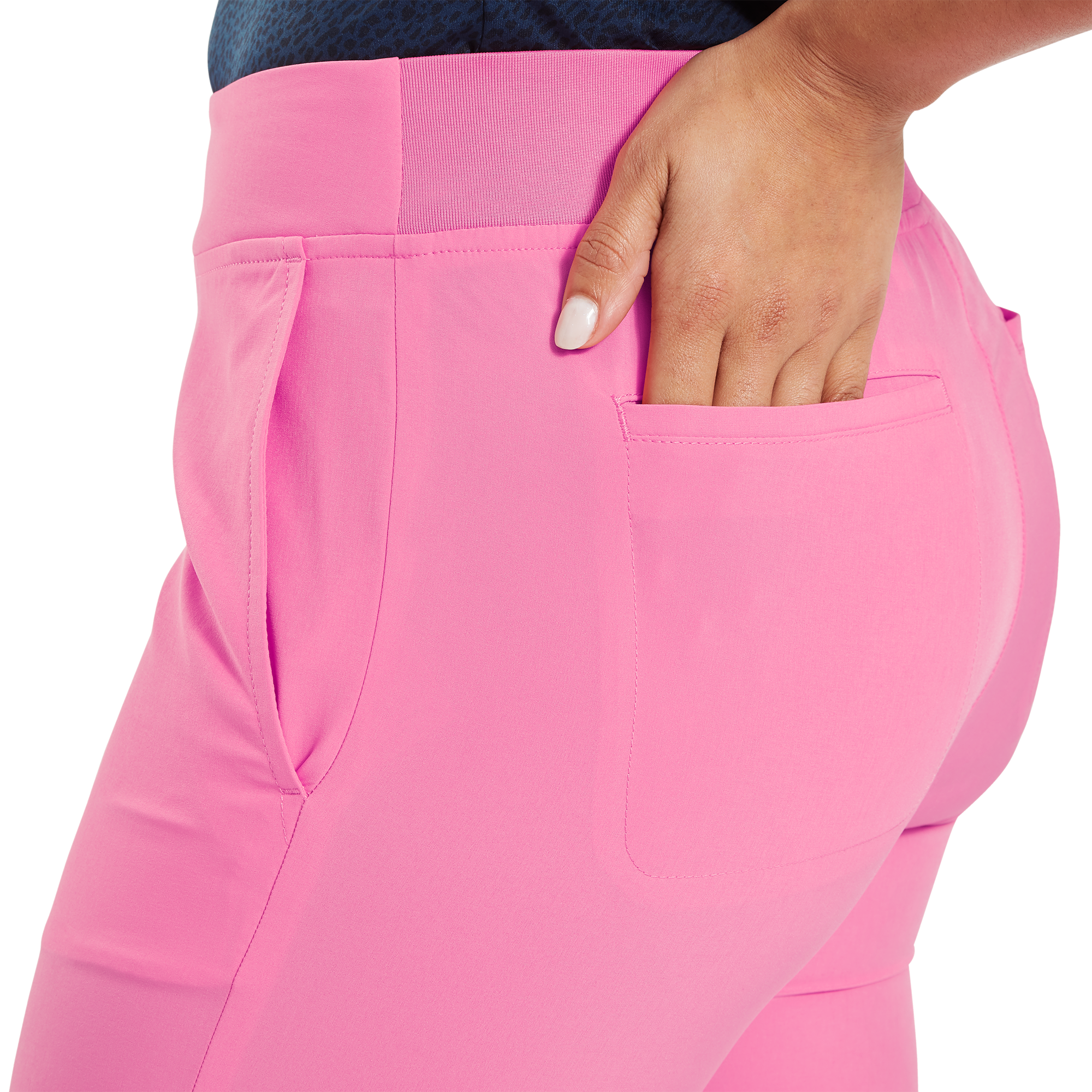 Pantalon 7/8 l&eacute;ger