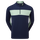 Engineered Chest Stripe Chill-Out