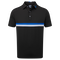 Schwarz / Blau / Weiß
