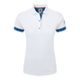 Open Tartan Trim Dam Shirt