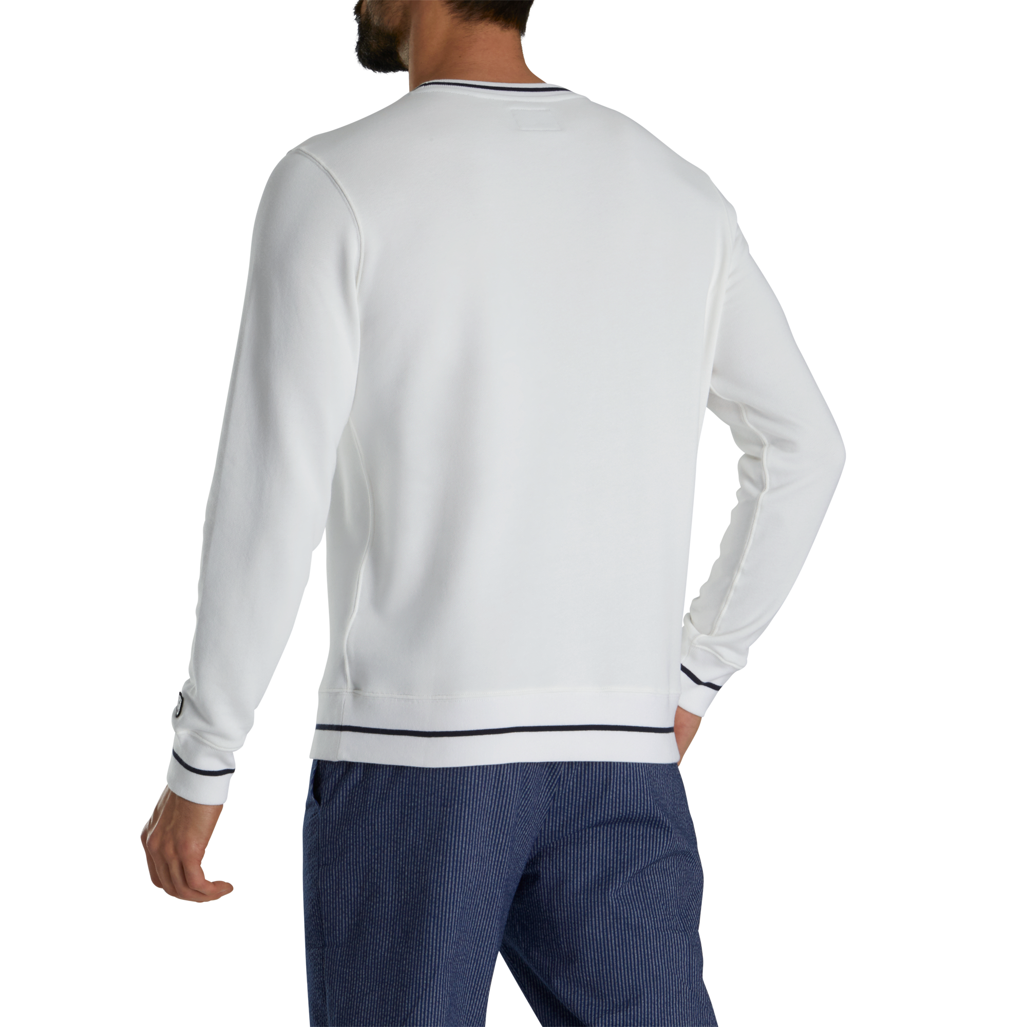 Pullover avec col marin Todd Snyder