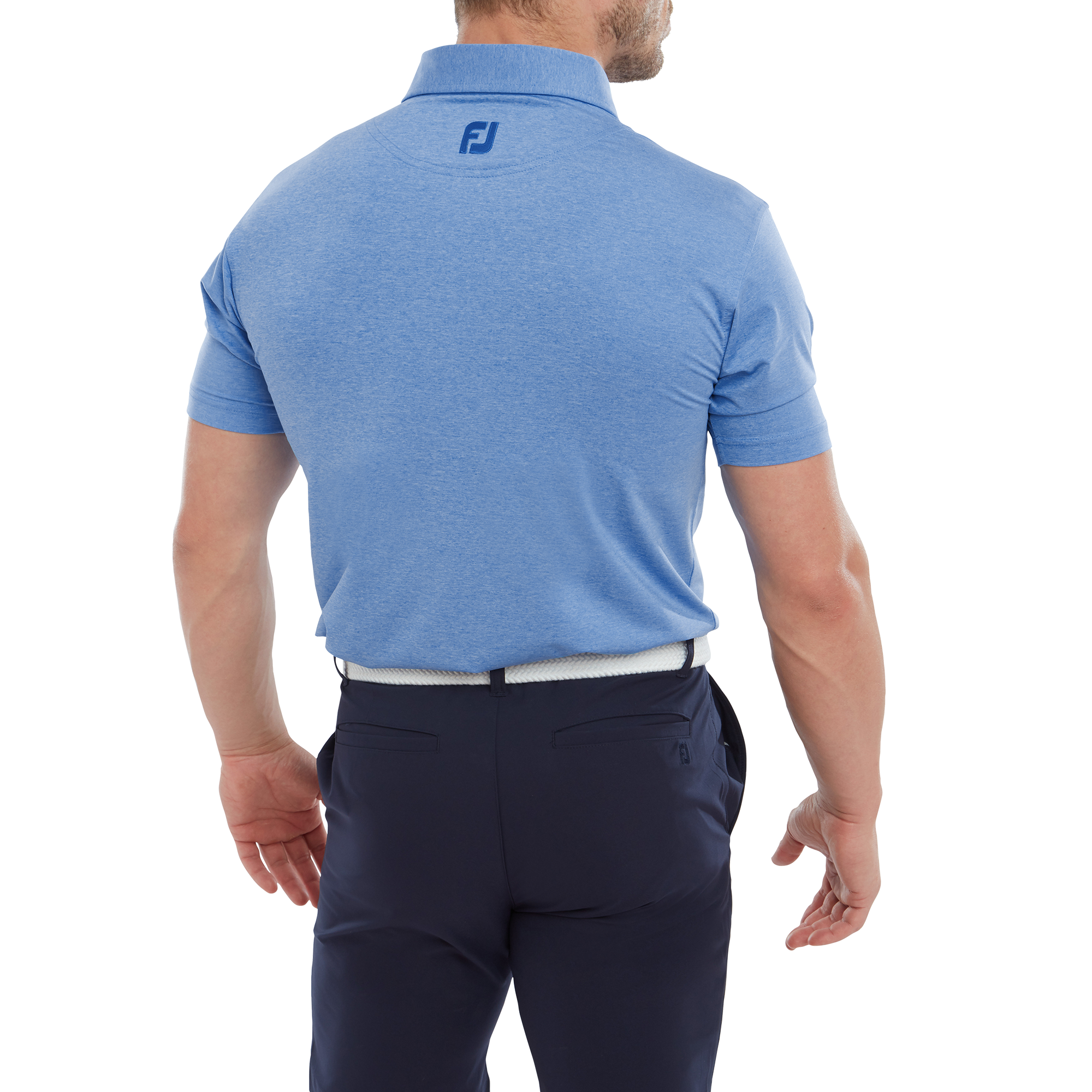 Heather Self Collar Lisle