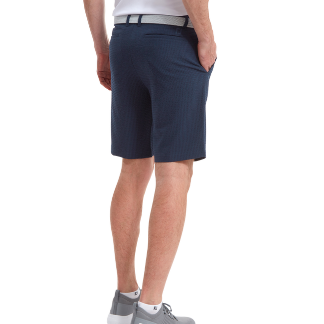 Performance Seersucker Shorts