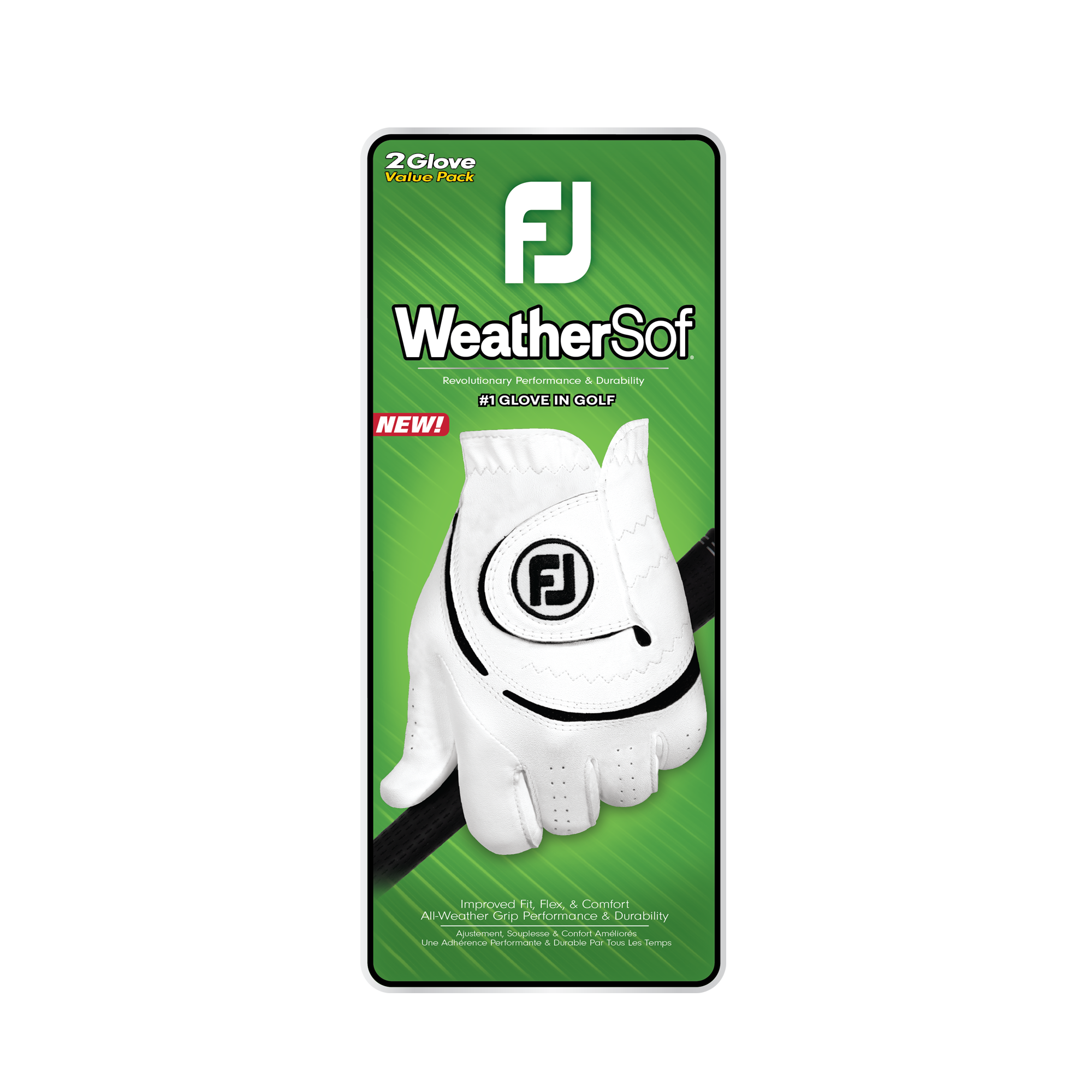 WeatherSof 2-Pack