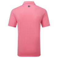 Stretch Lisle Dot Print