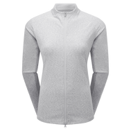 Women's Full-Zip Space Dye Thermal Midlayer
