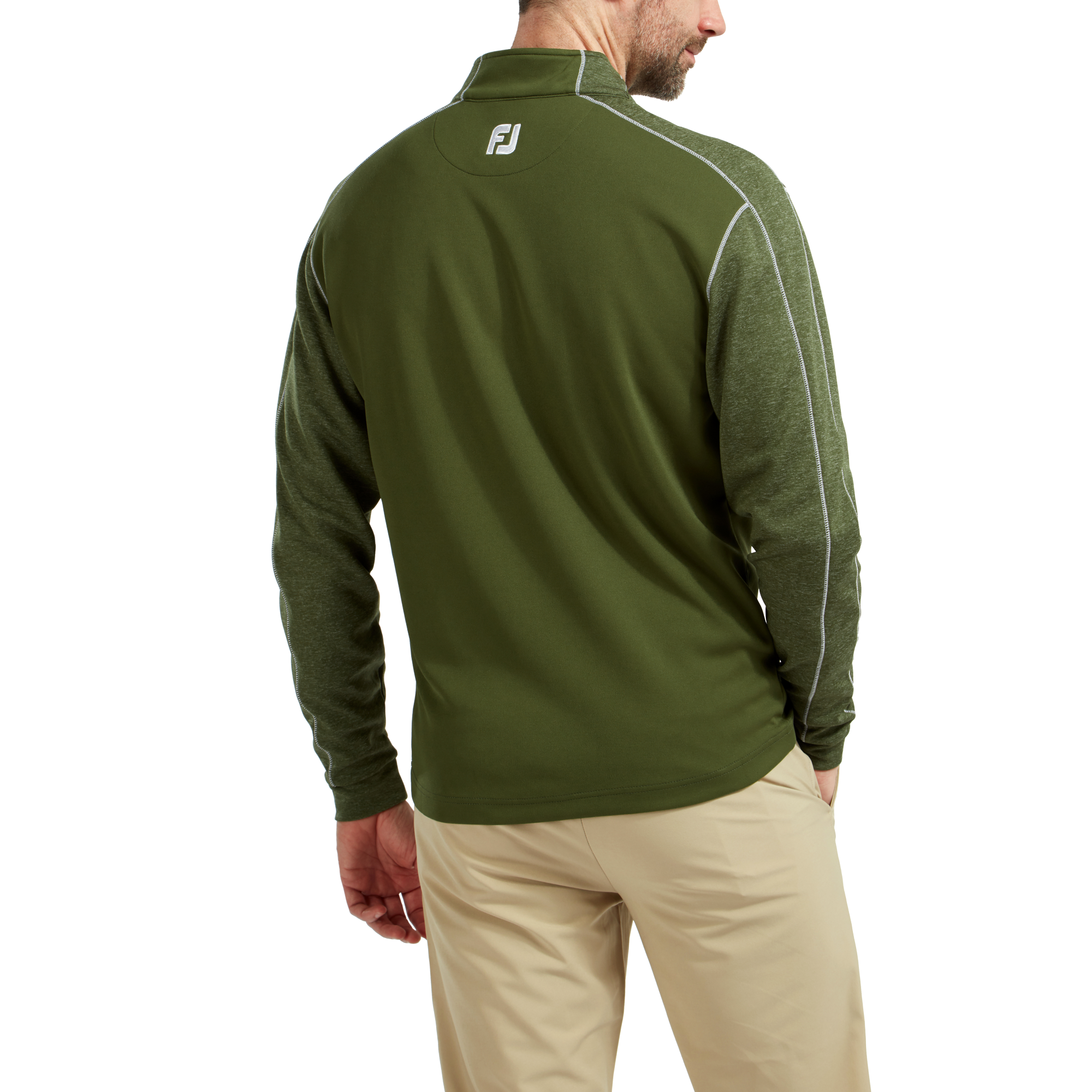 Tonal Heather Chill-Out