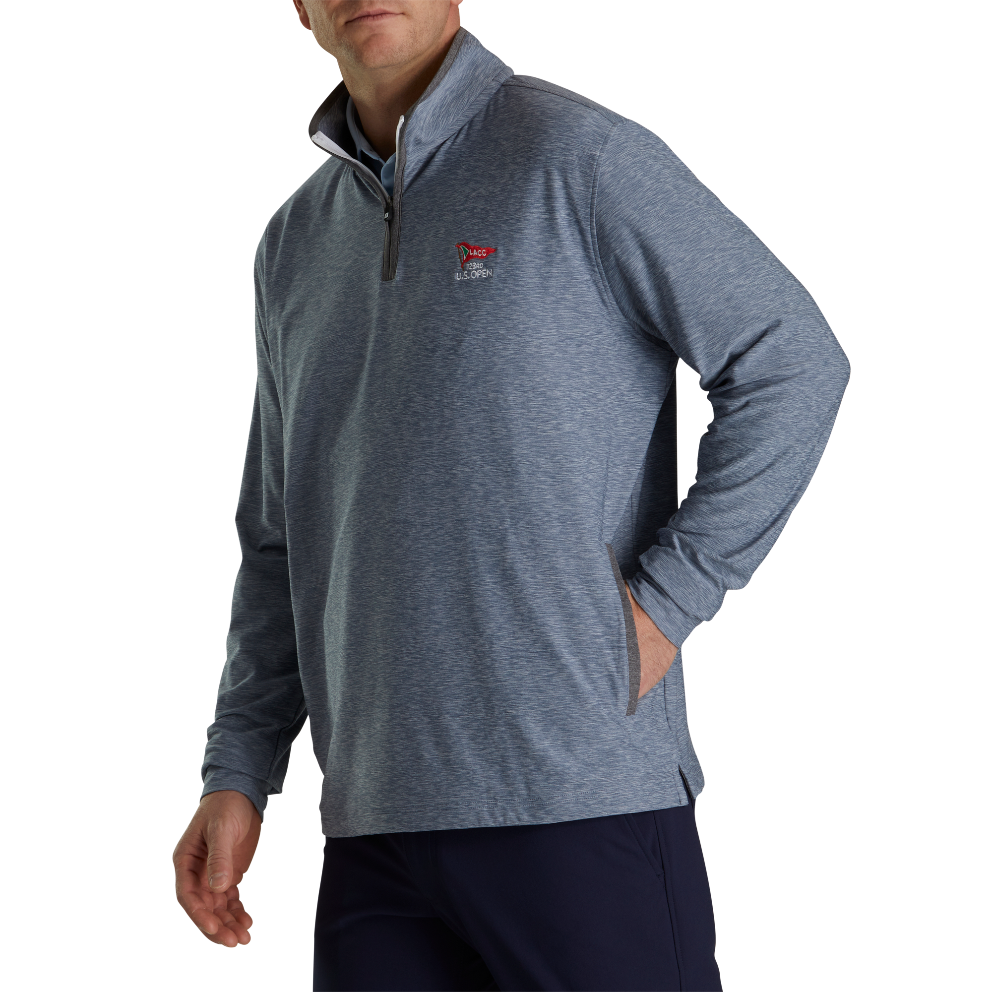 2023 U.S. Open Quarter-Zip Pullover