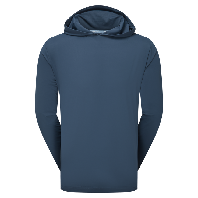 TempoSeries Blocked Sun Hoodie