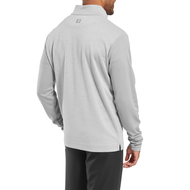 Tonal Heather Chill-Out