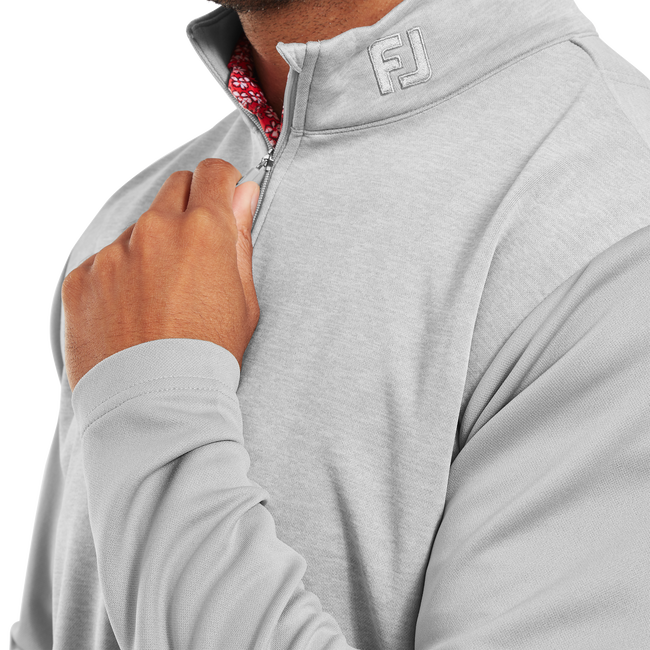 Tonal Heather Chill-Out