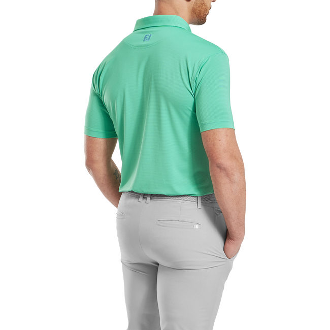 Micro Feeder Stripe Lisle