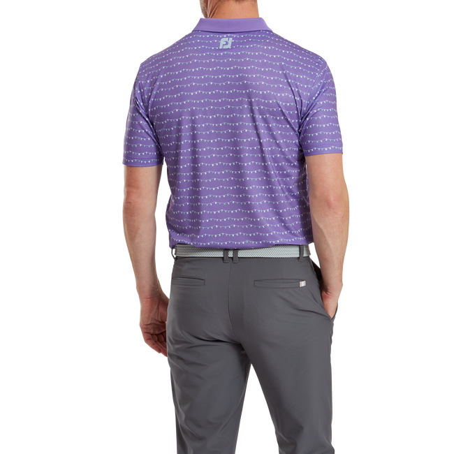 Flag Banner Print Lisle