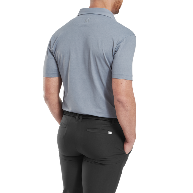 Etched Texture Print Lisle