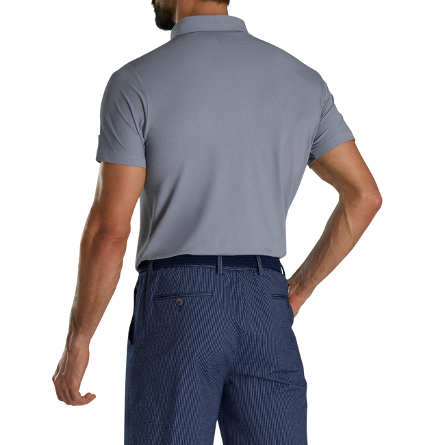 Todd Snyder Oxford Knit Polo