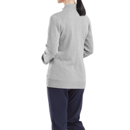 Pullover drirelease Full-Zip doublé Femme