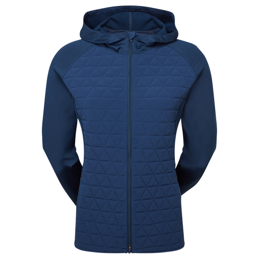 Women's ThermoSeries Hybrid Hoodie